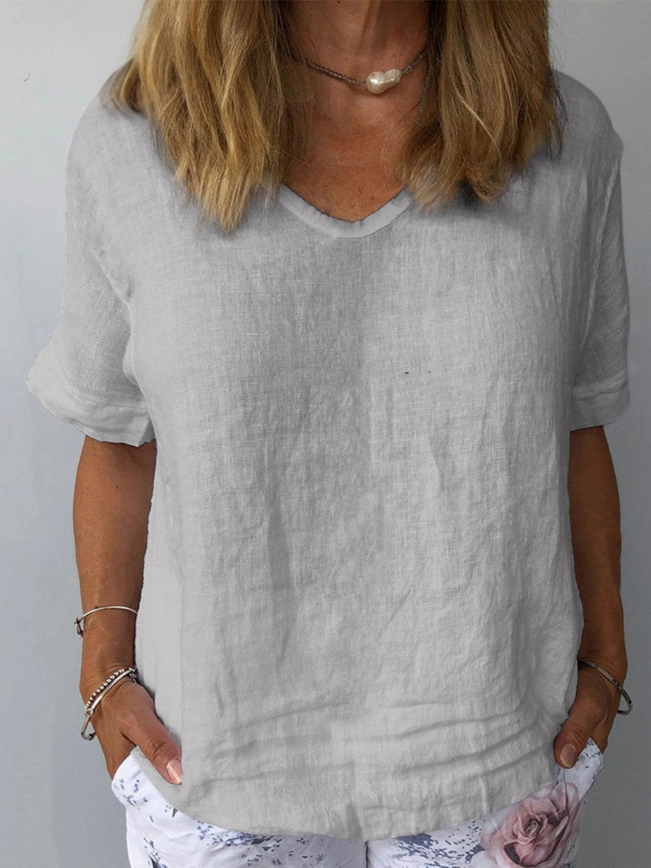 Clara | Casual tops for elegant women