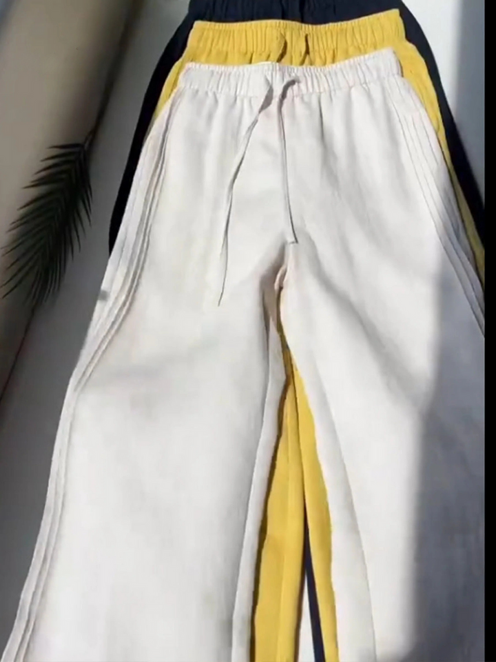 Gwen | Women's casual wide-leg pants