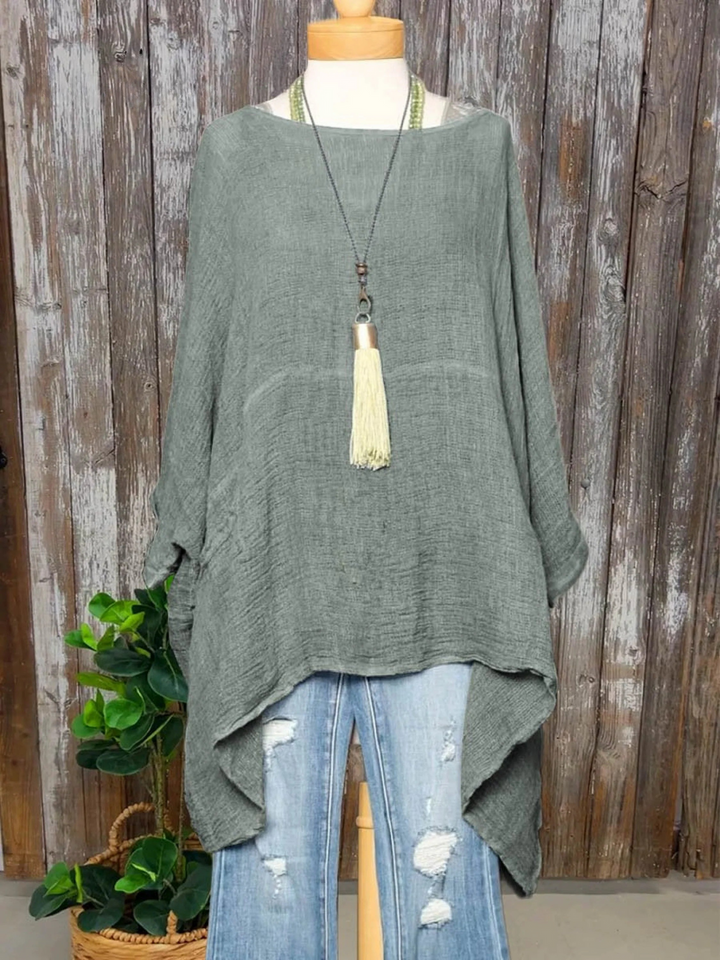 Phoebe | Women's top with pockets