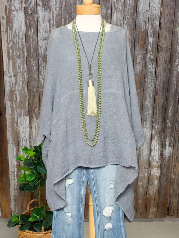 Phoebe | Women's top with pockets