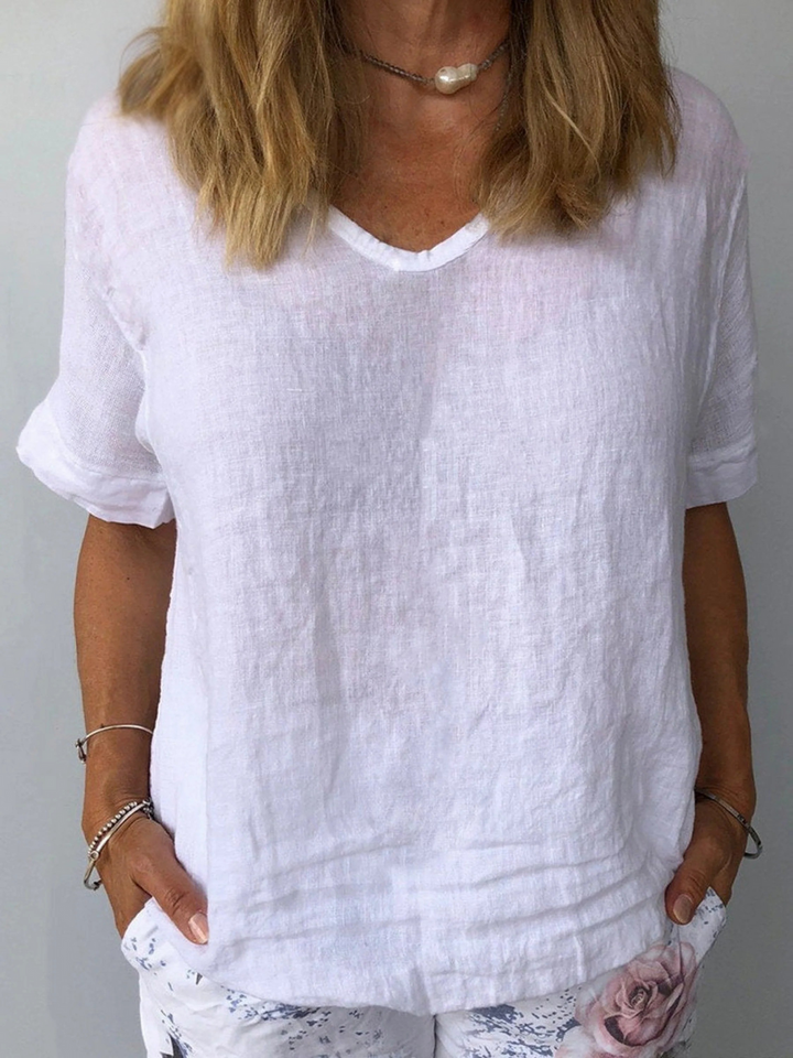 Clara | Casual tops for elegant women