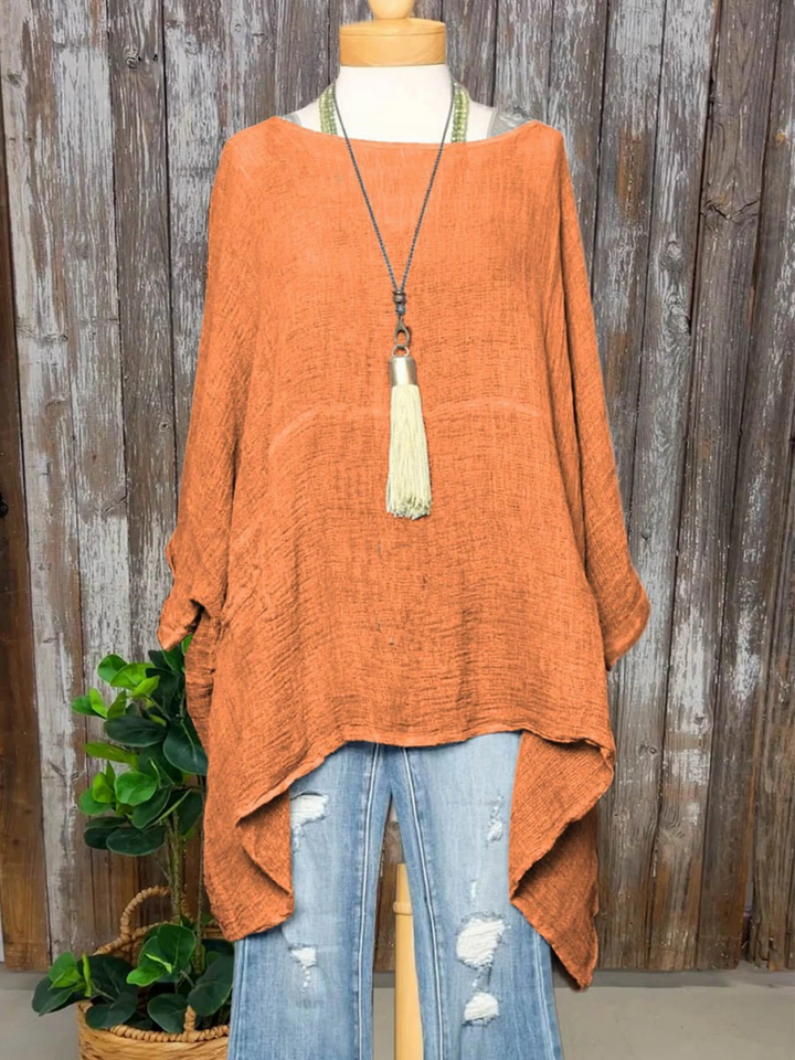 Phoebe | Women's top with pockets