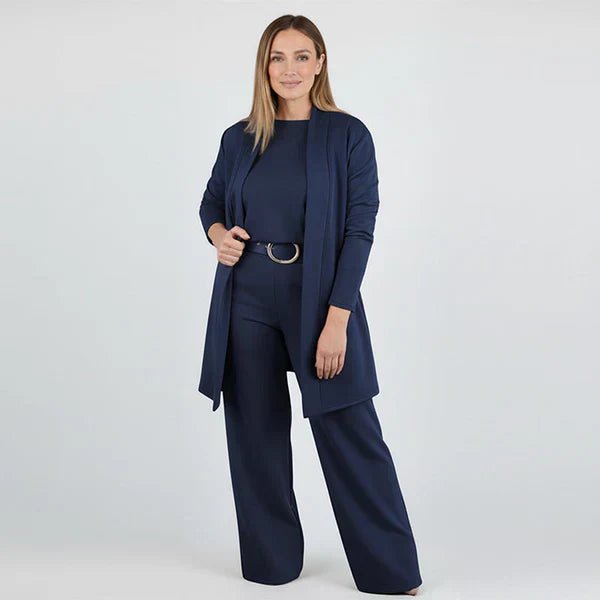Harriet | Elegant 3-Piece Stretch Outfit for Modern Sophistication