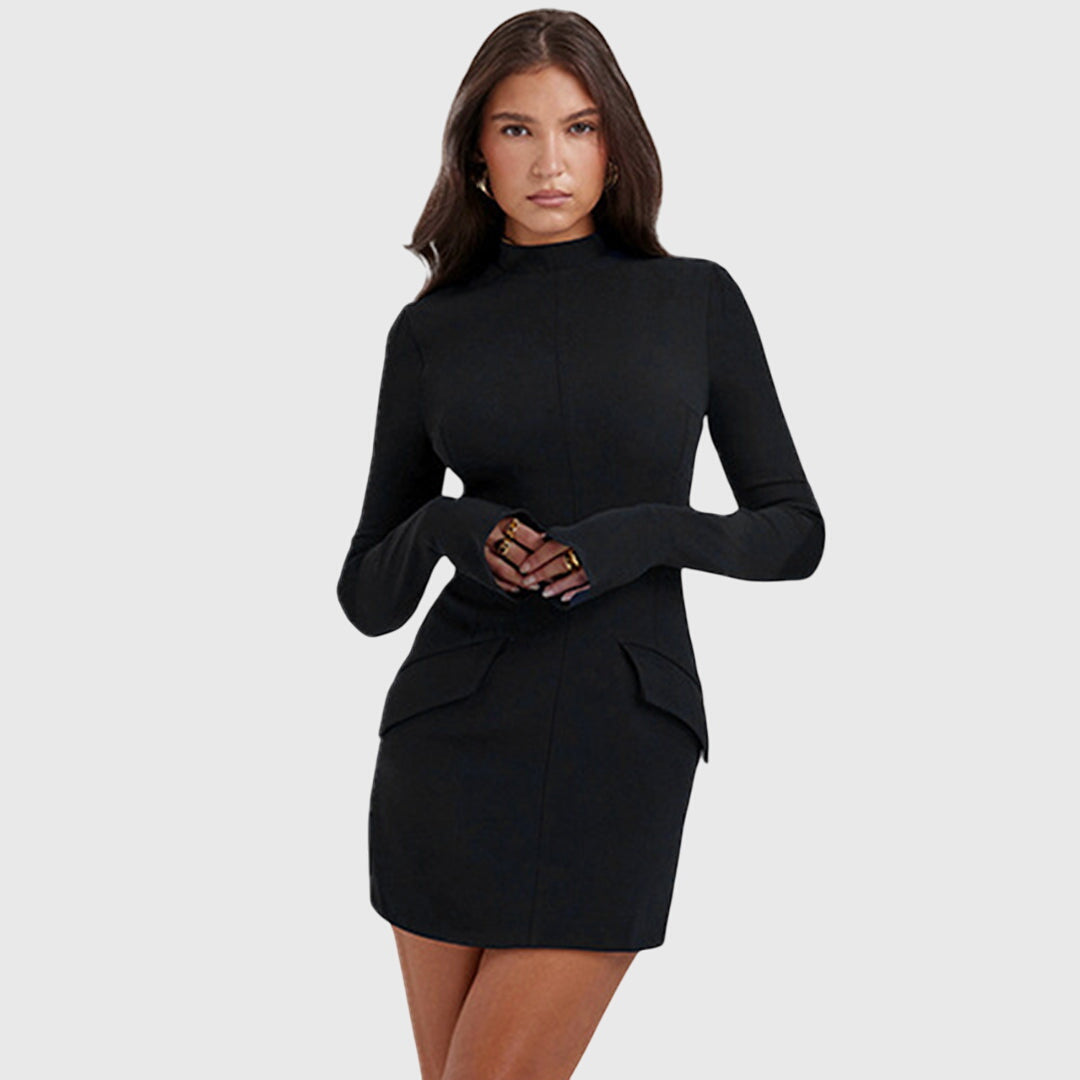 Chloe - Formal Mini Dress