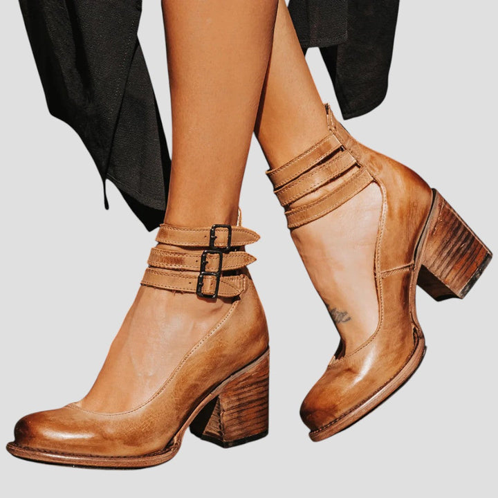 Nora | Elegant and Comfortable Boots for a Flawless Style