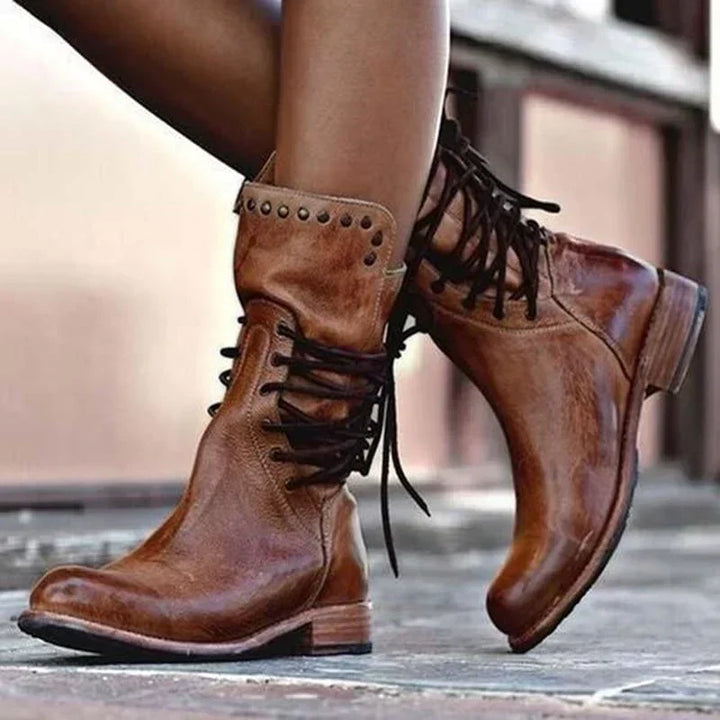 Hannah | Elegant Fashion Boots