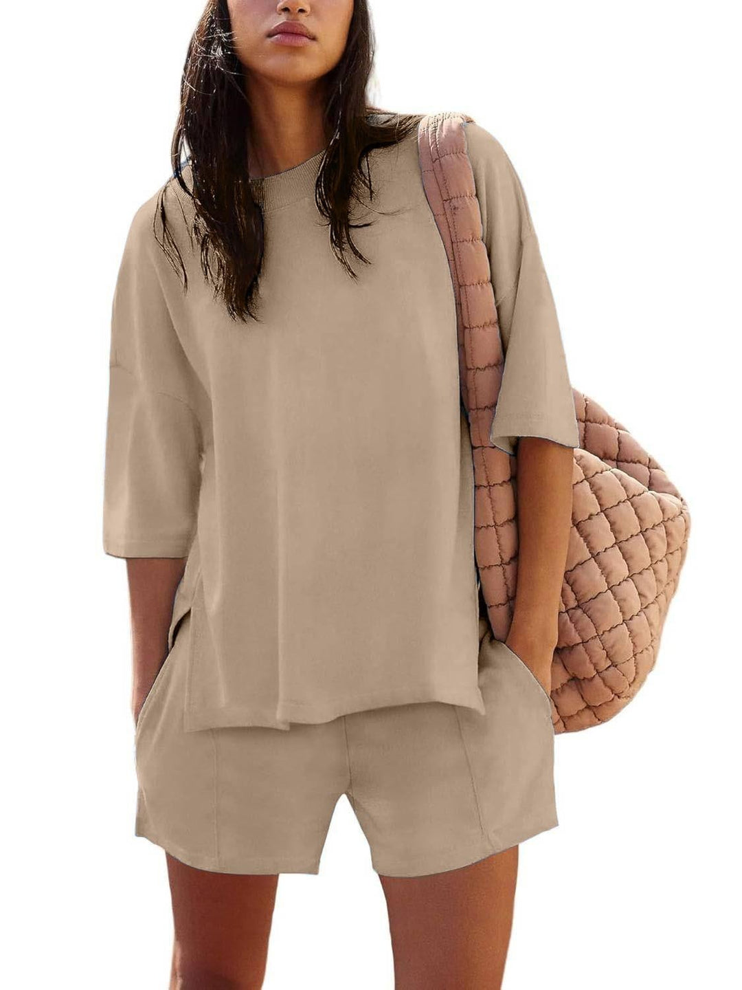 Pearl | Sophisticated Slit Suit