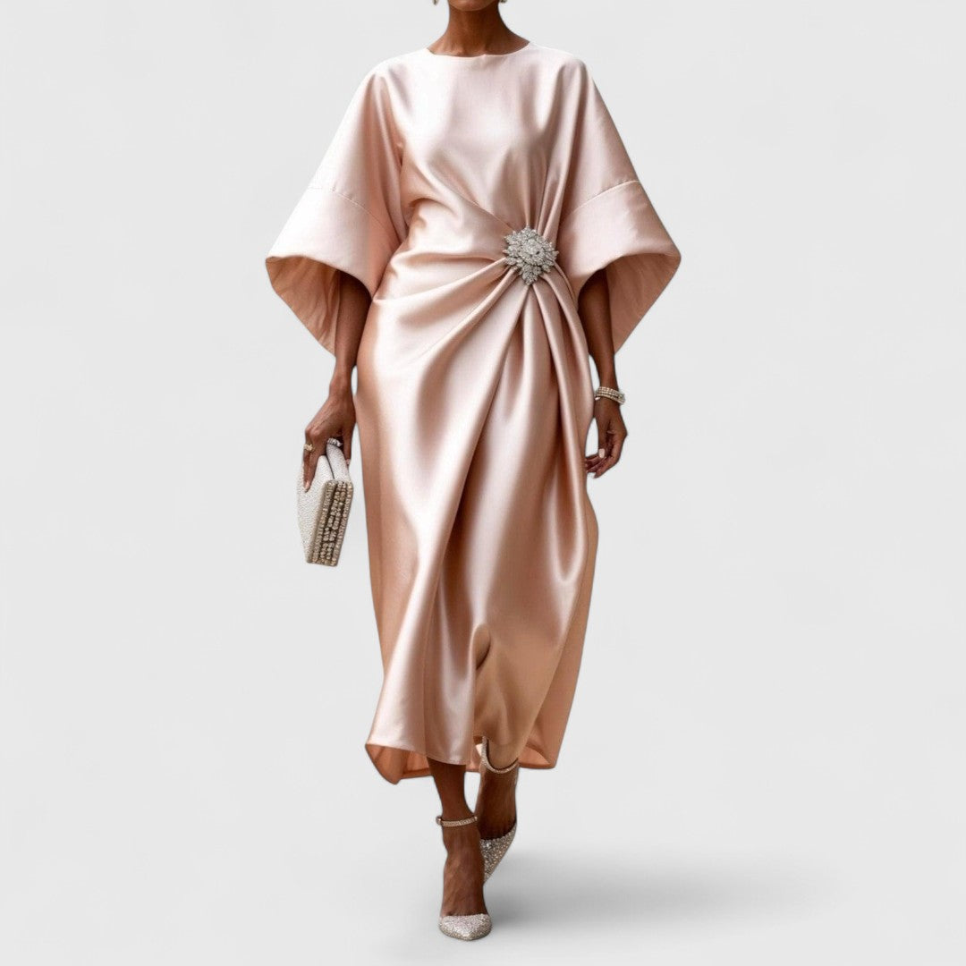 Coralyeth - Elegant Dress