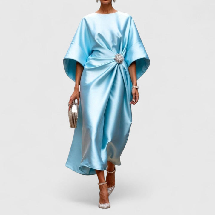 Coralyeth - Elegant Dress