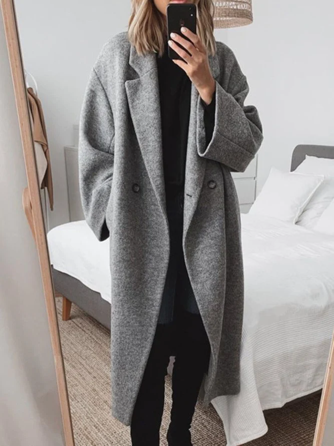 Eloise | Elegant Autumn Coat