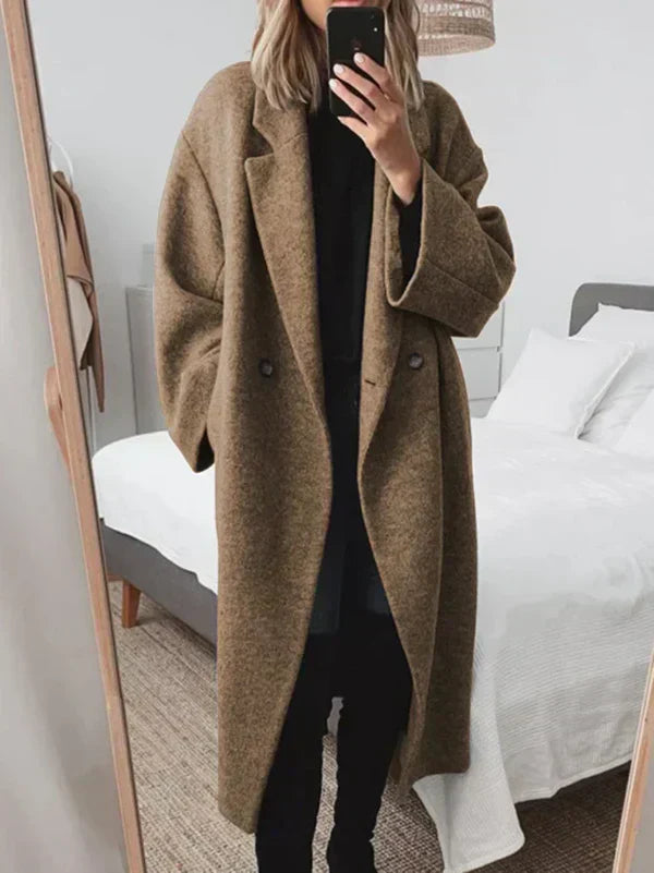 Layla - Oversized Coat