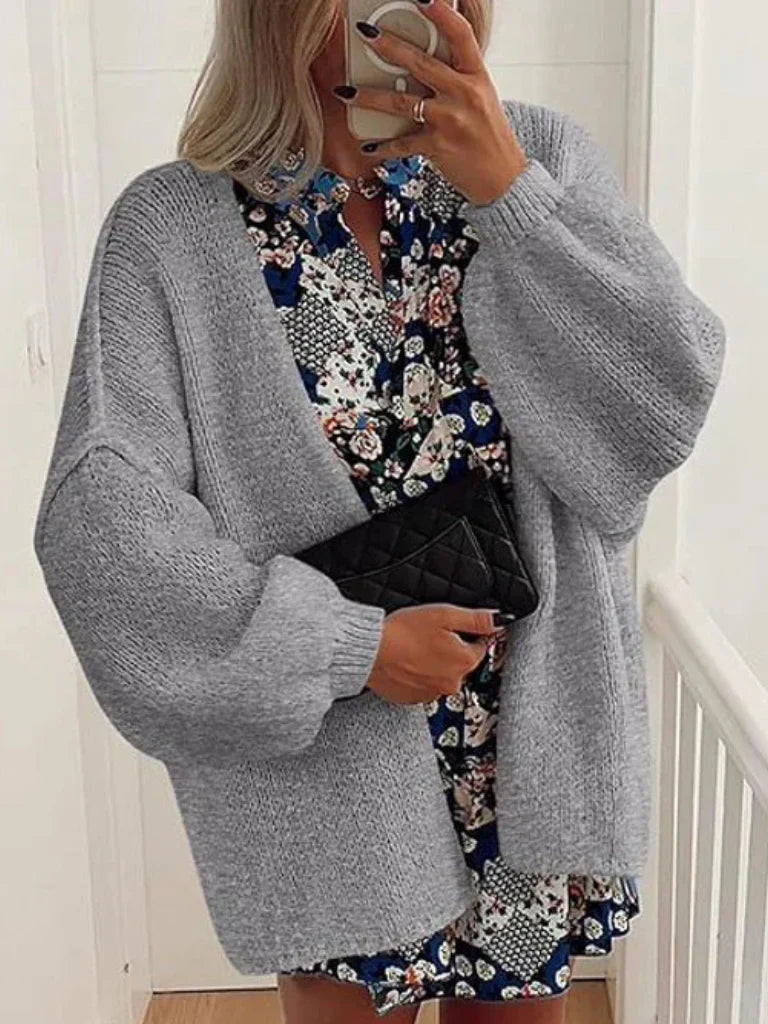 Jane | Cozy Luxe Cardigan