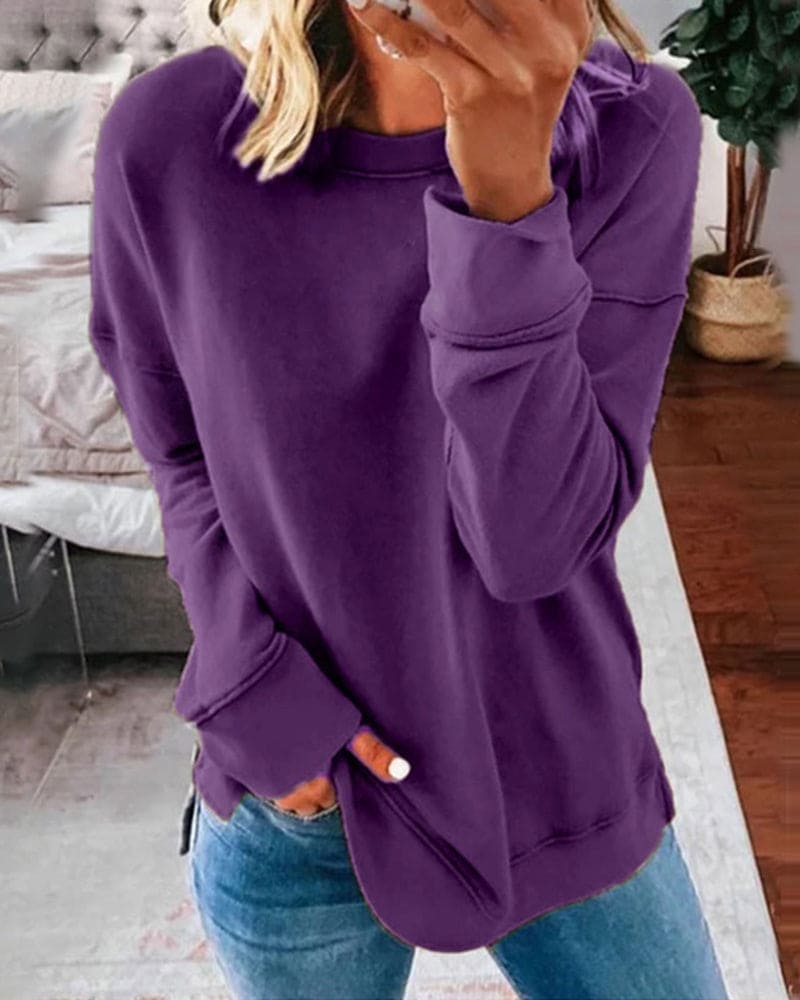 Elizabeth | Ultra-Cozy and Stylish Sweater