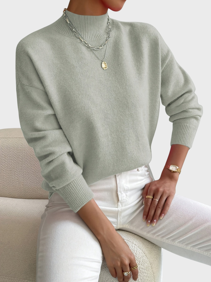 Eloise | Trendy and Cozy Knit for an Elegant and Comfortable Look