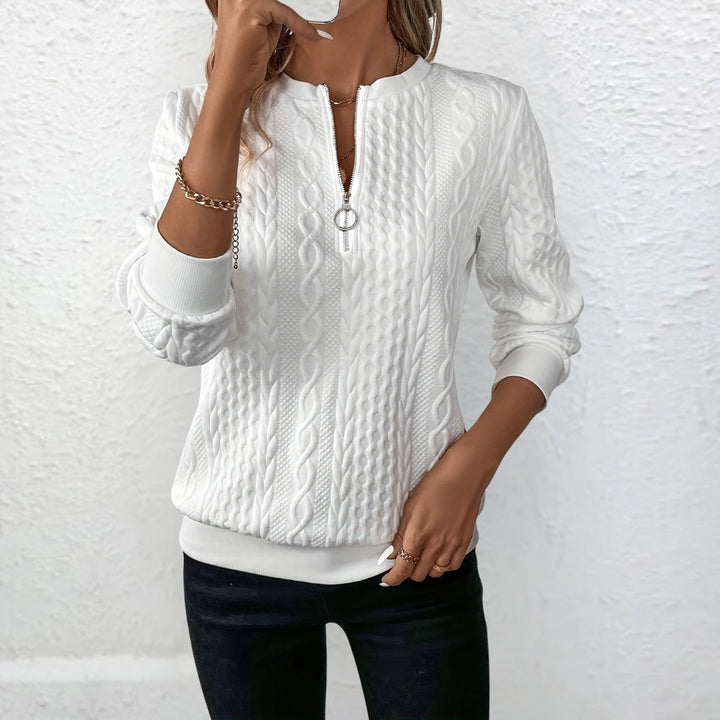 Cerys | Chic and Cozy Stylish Knit Sweater