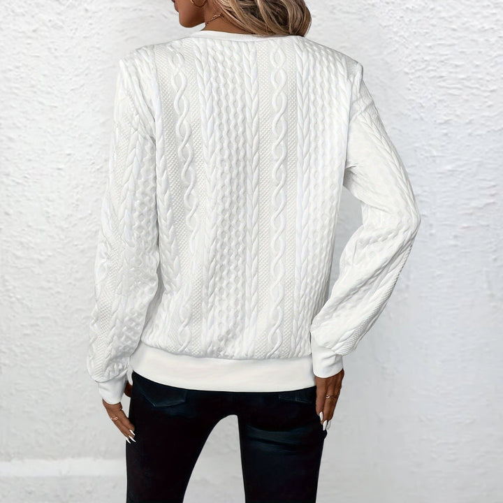 Cerys | Chic and Cozy Stylish Knit Sweater