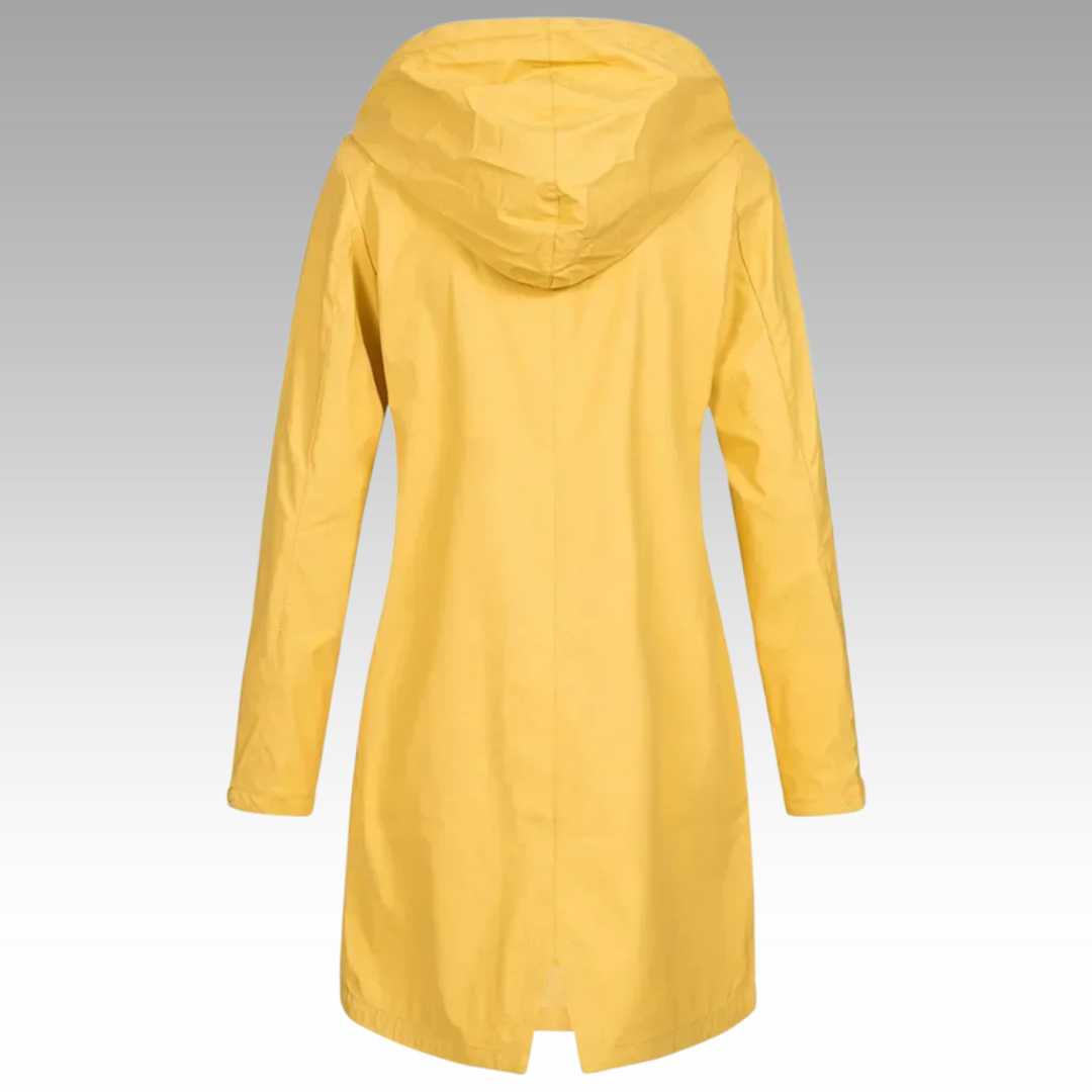 Mallory™ – Waterproof Jacket – Elegant, Ultralight Design for Any Weather
