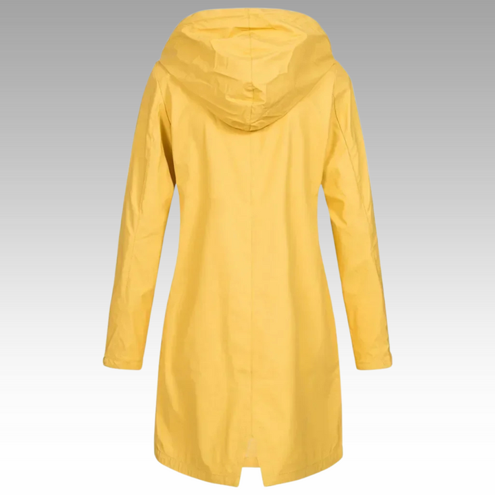 Mallory™ – Waterproof Jacket – Elegant, Ultralight Design for Any Weather