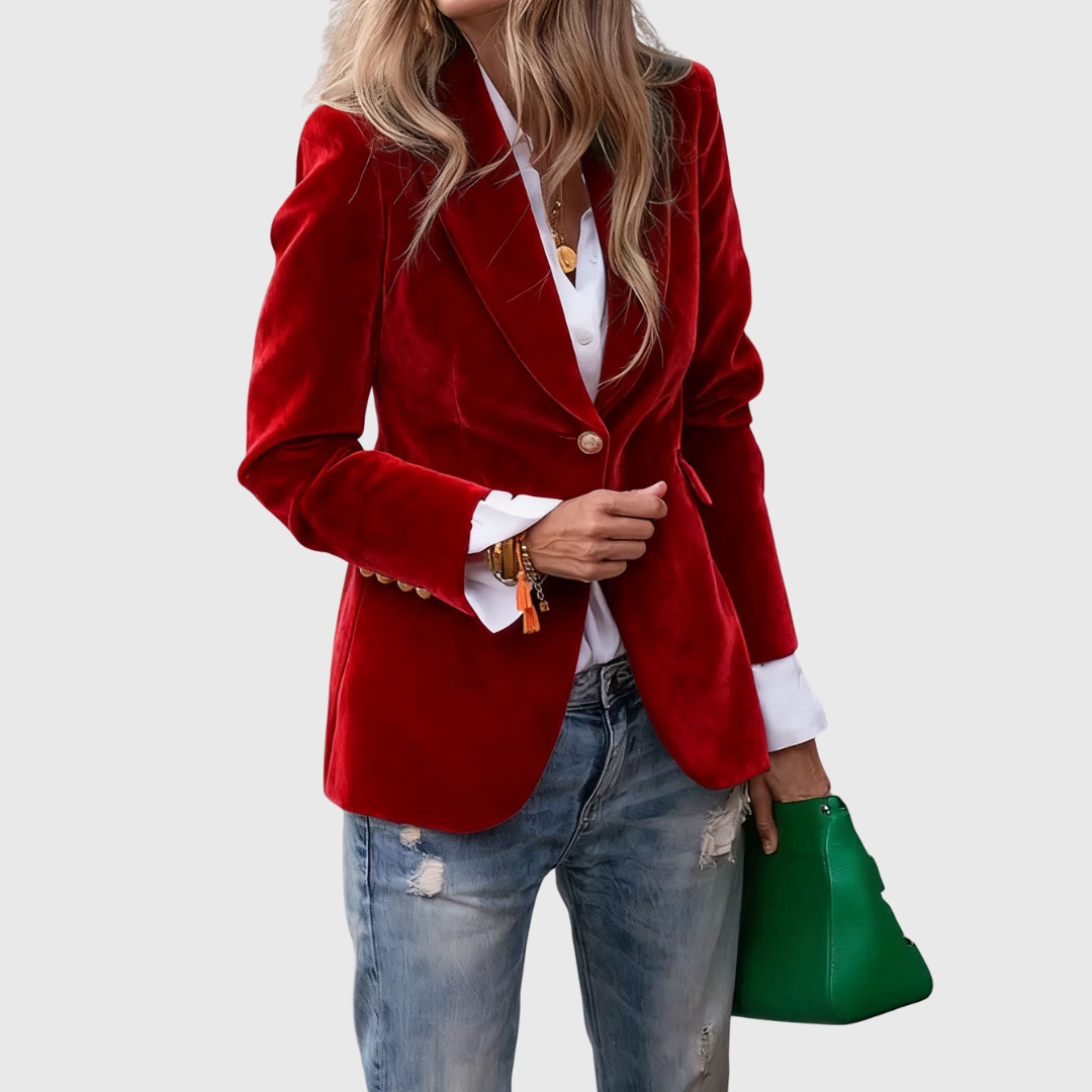Holly | Stylish Blazer for Every Occasion