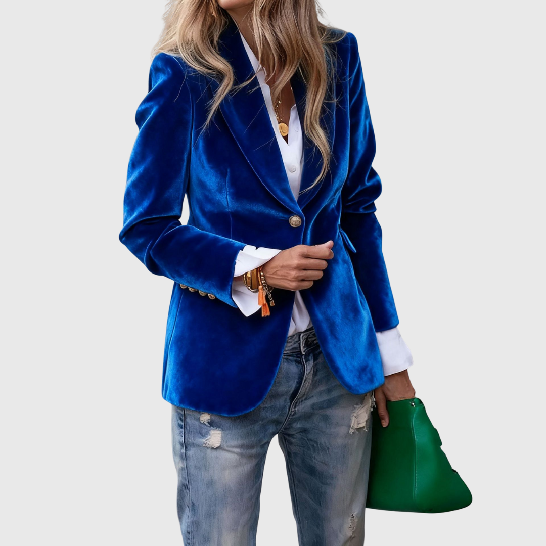 Holly | Stylish Blazer for Every Occasion