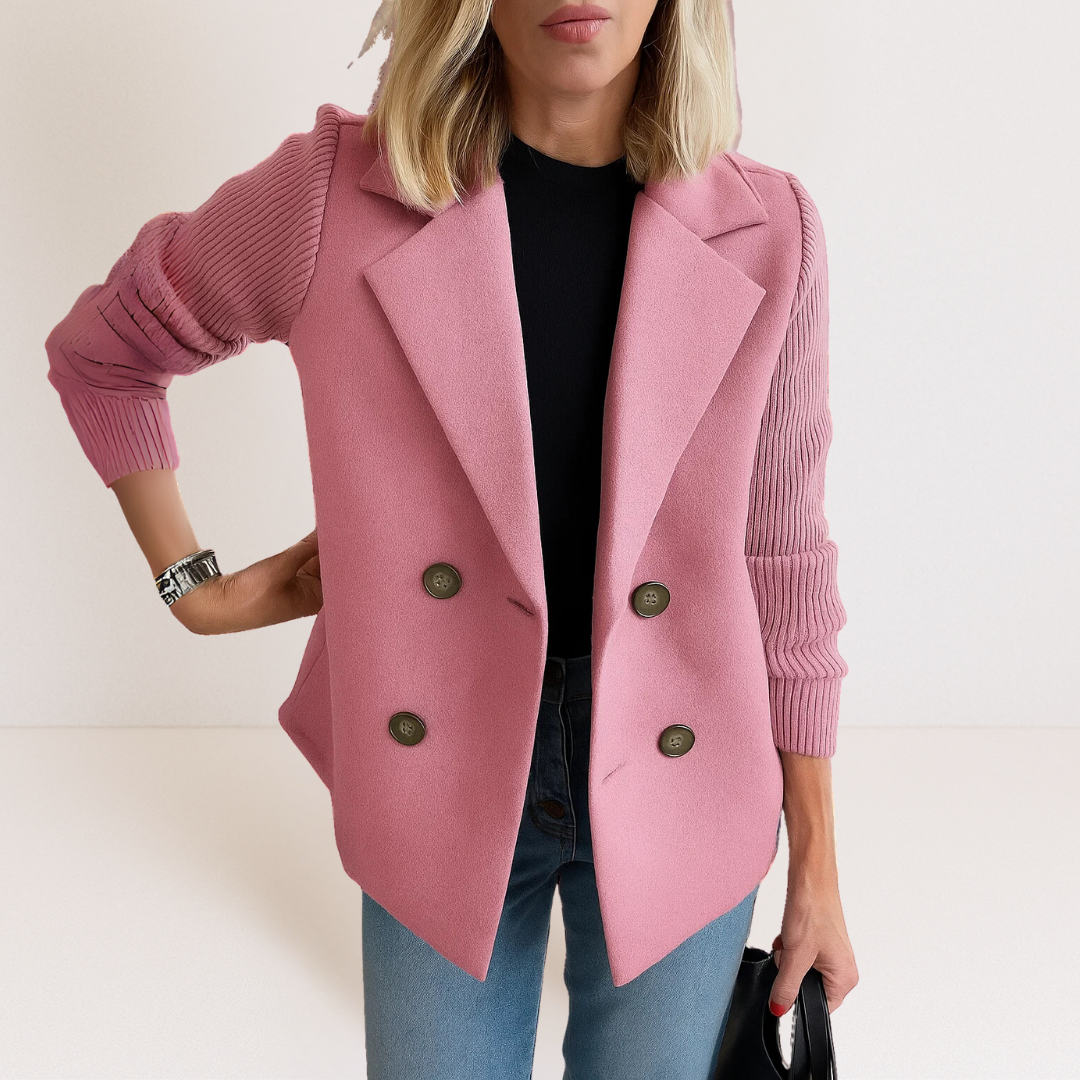 Eva |  Sweater Blazer