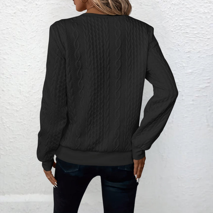 Cerys | Chic and Cozy Stylish Knit Sweater