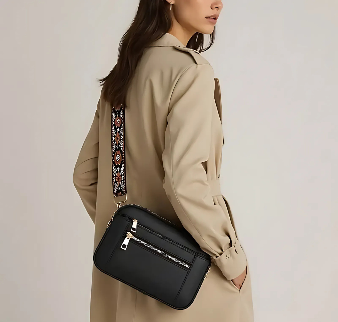 Amelia & Florence | Set of Two Shoulder Bags