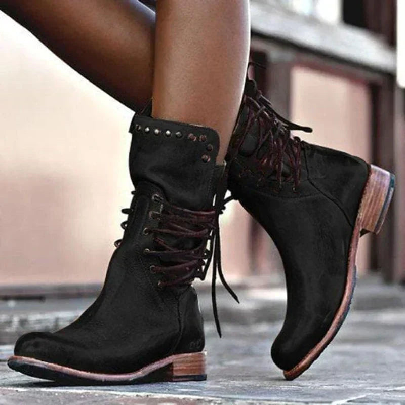 Hannah | Elegant Fashion Boots