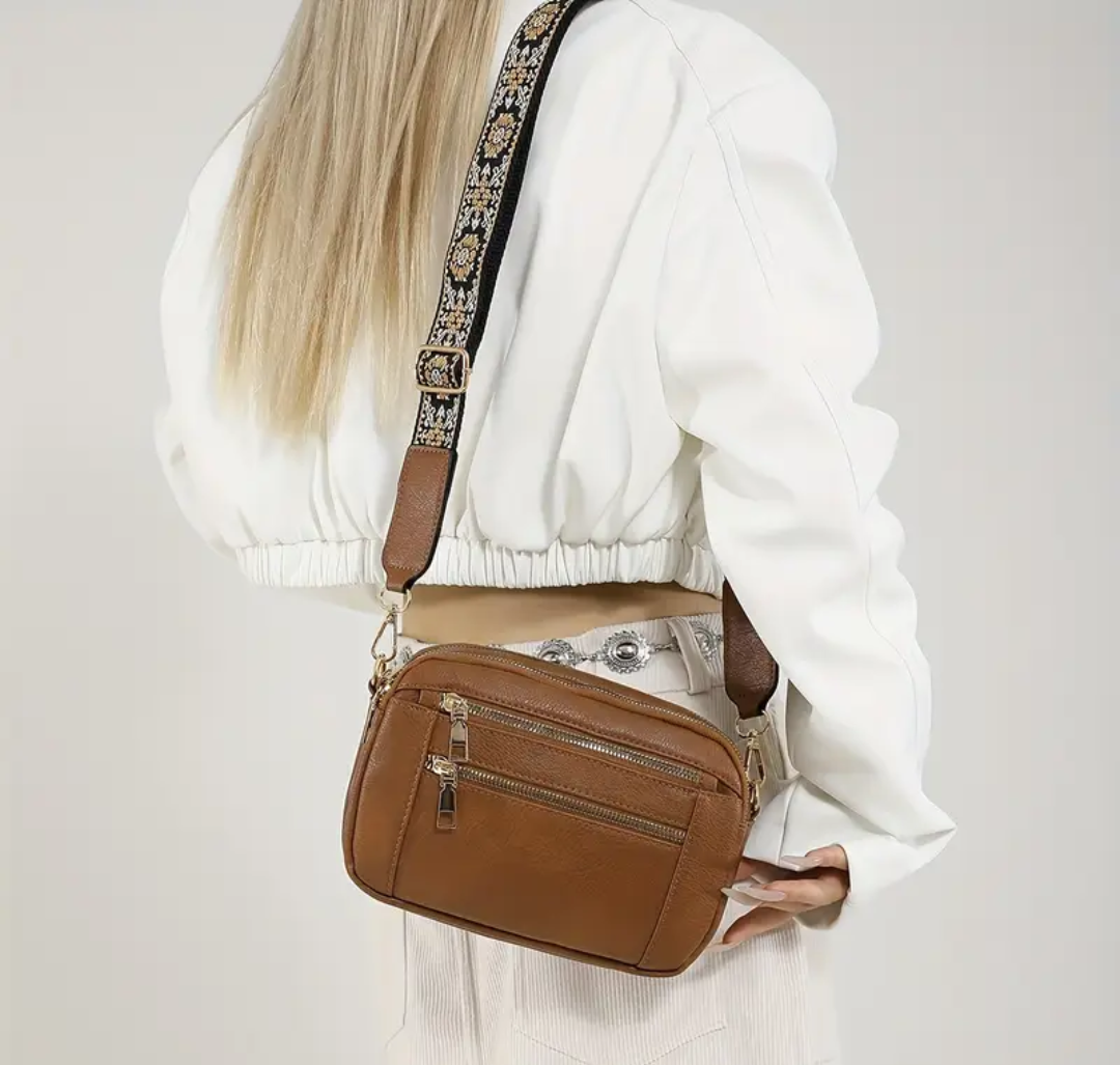 Amelia & Florence | Set of Two Shoulder Bags