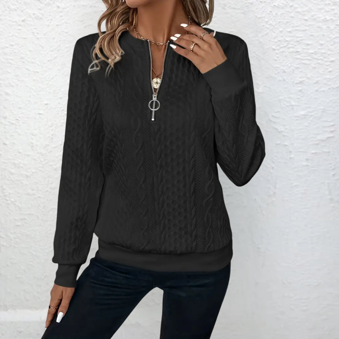 Cerys | Chic and Cozy Stylish Knit Sweater