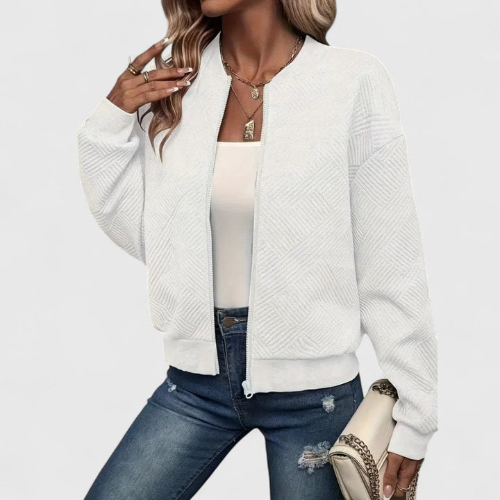 Lofi - Lightweight Jacket with Zip