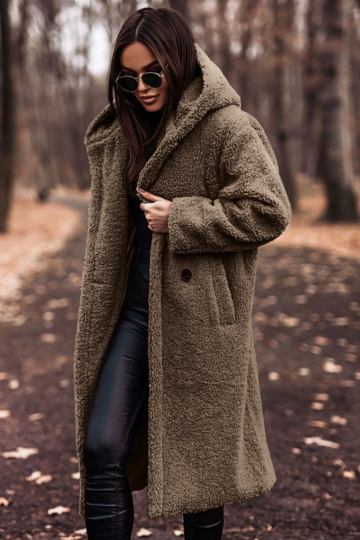 Harriet | Coats for Ultimate Warmth and Comfort