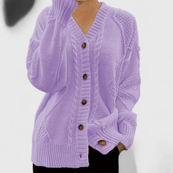 Aeron - Elegant Cardigan