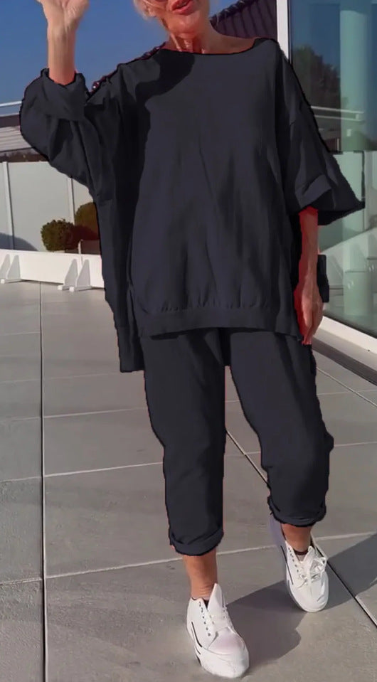 Leonie | Sleek Lounge Set