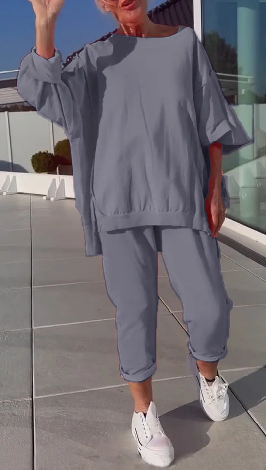 Leonie | Sleek Lounge Set