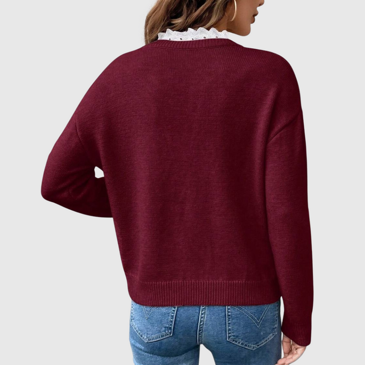 Zara | Sophisticated and Stylish Top