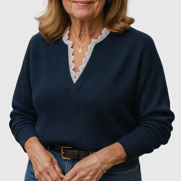 Zara | Sophisticated and Stylish Top