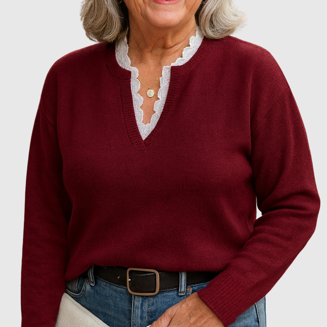 Zara | Sophisticated and Stylish Top