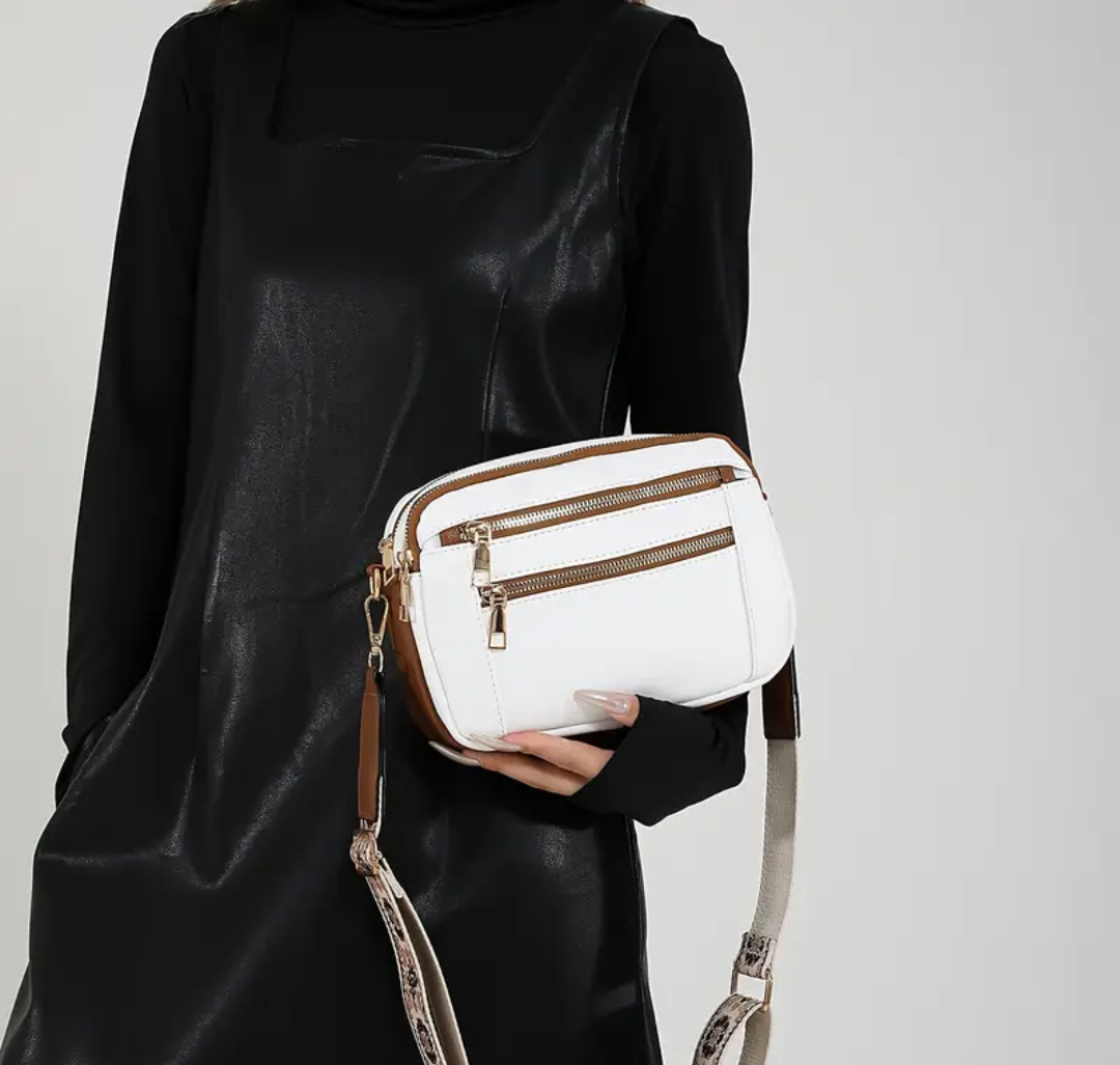 Amelia & Florence | Set of Two Shoulder Bags