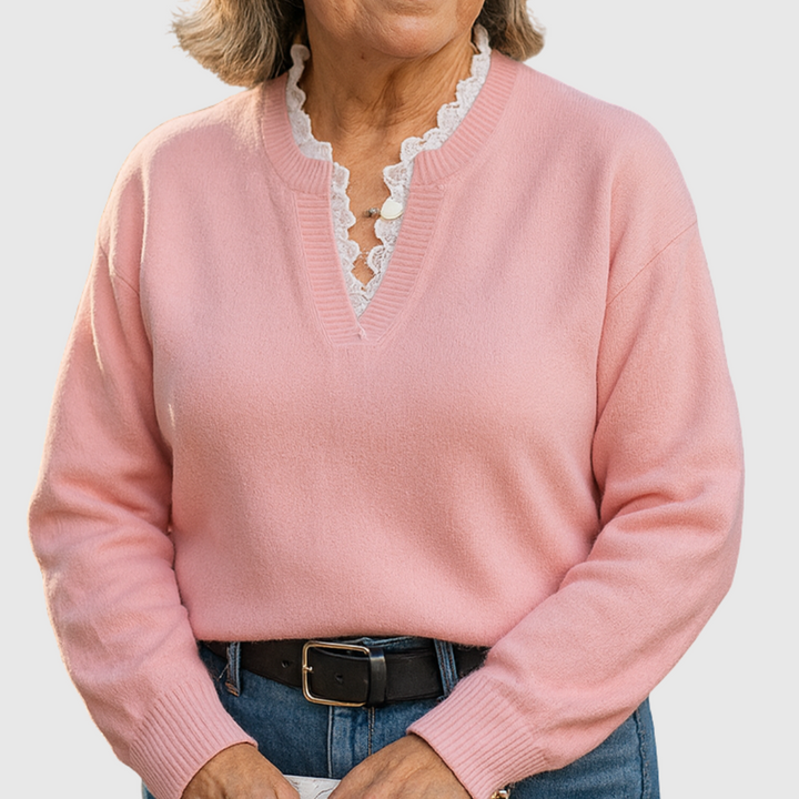 Zara | Sophisticated and Stylish Top