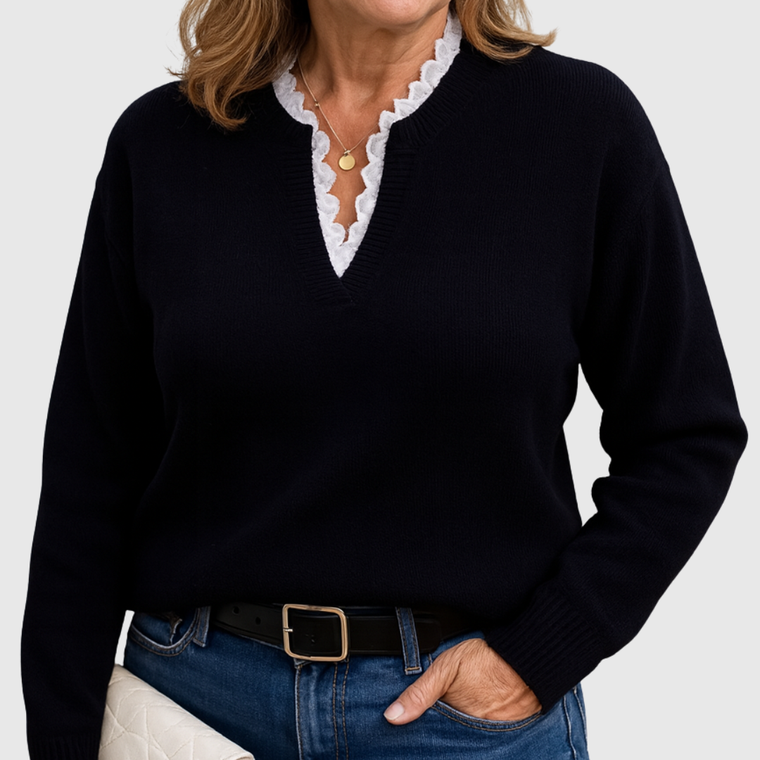 Zara | Sophisticated and Stylish Top