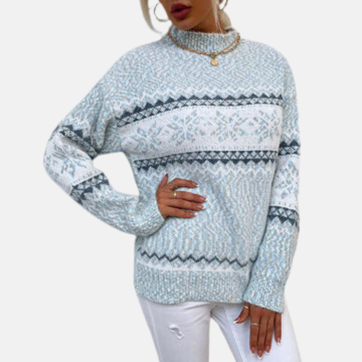 Chloe™ - Comfortable Elegant Sweater