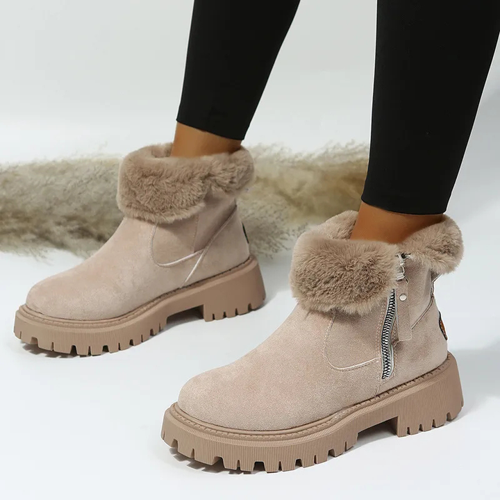 Emily | Comfortable Warm Winter Boots