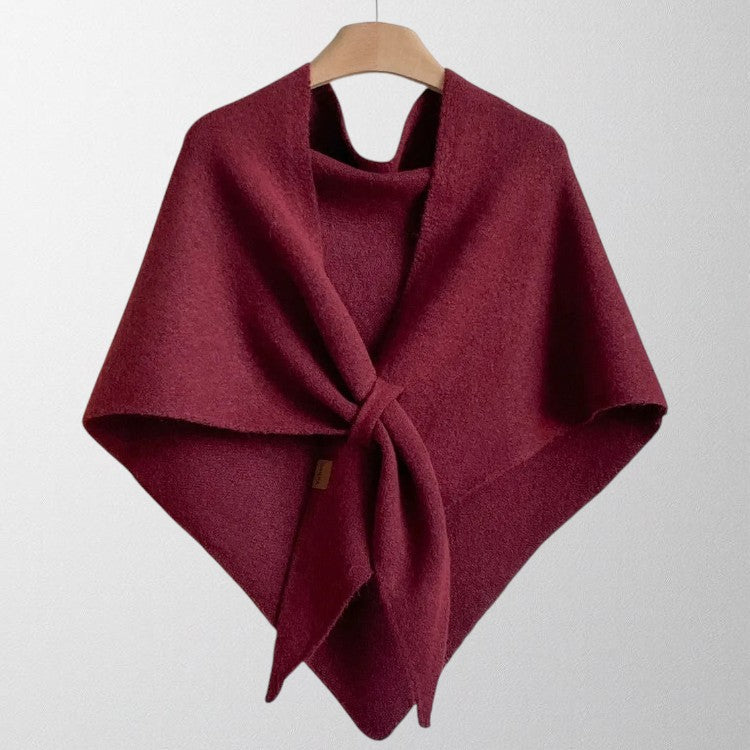 Olivia | Elegant autumn scarf for a chic look