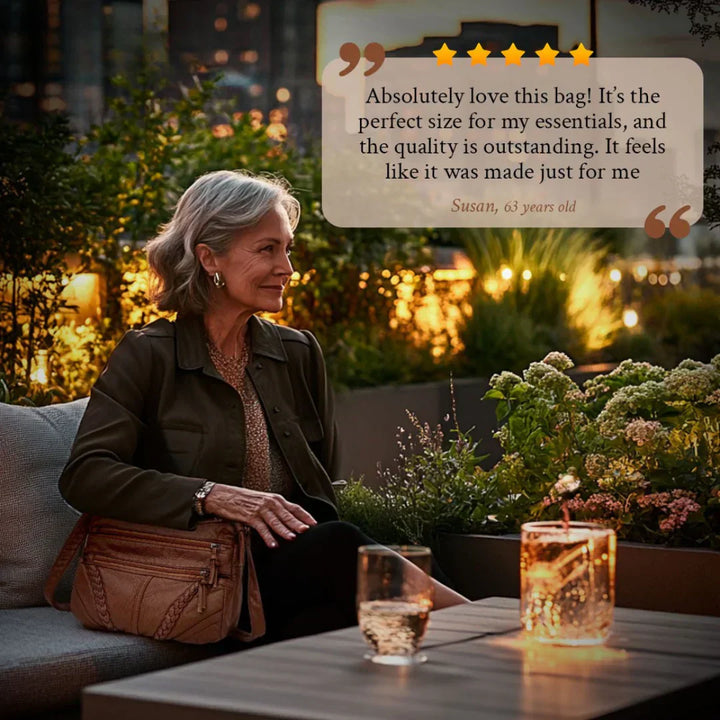 Eleanor | Refined Soft Handbag