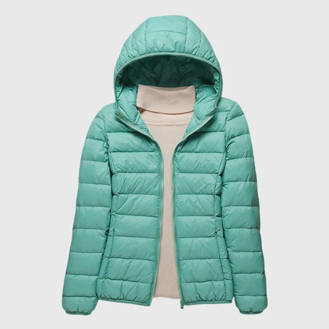 Annie | Puffy Ultra-Light Jacket