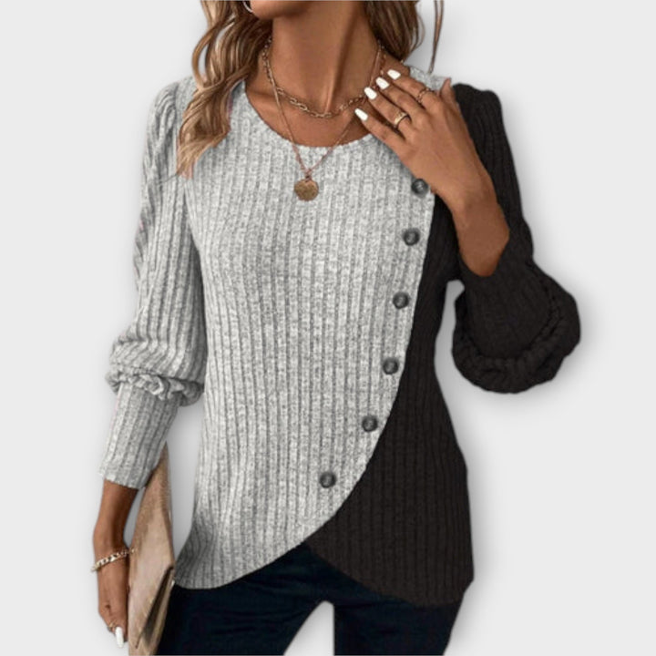 Esme | Trendy and Cozy Creative Sweater Inspired by Nostalgia