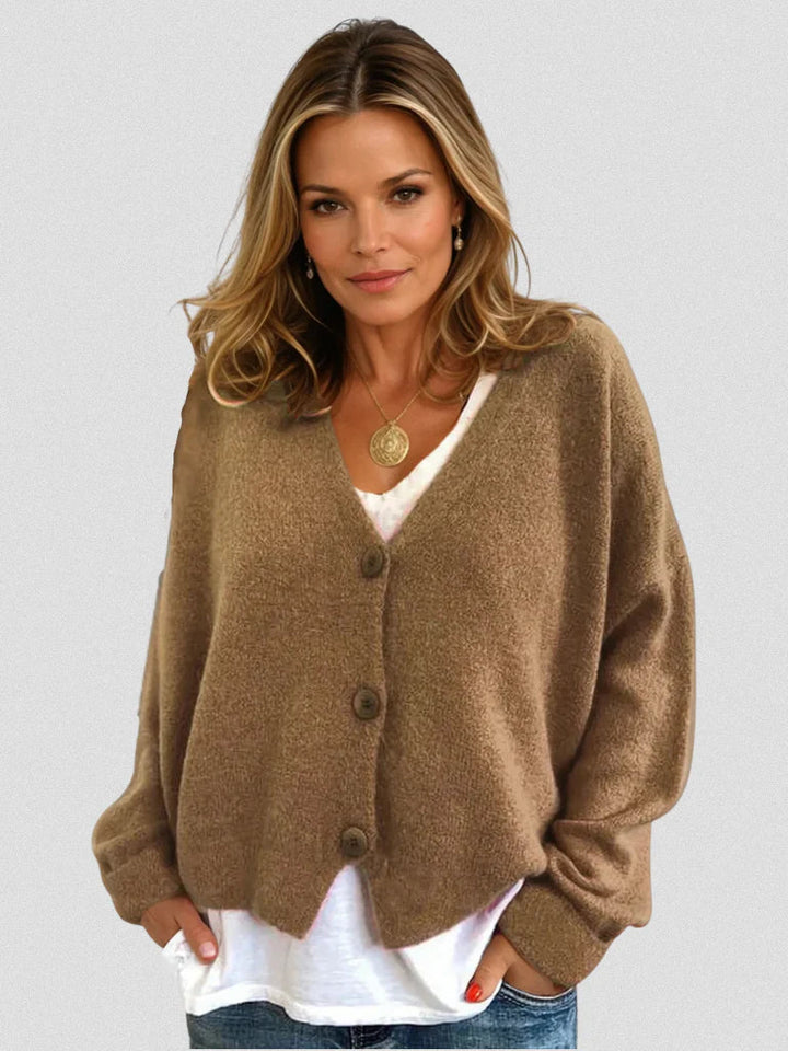 Shannon | Cozy Elegance Cardigan