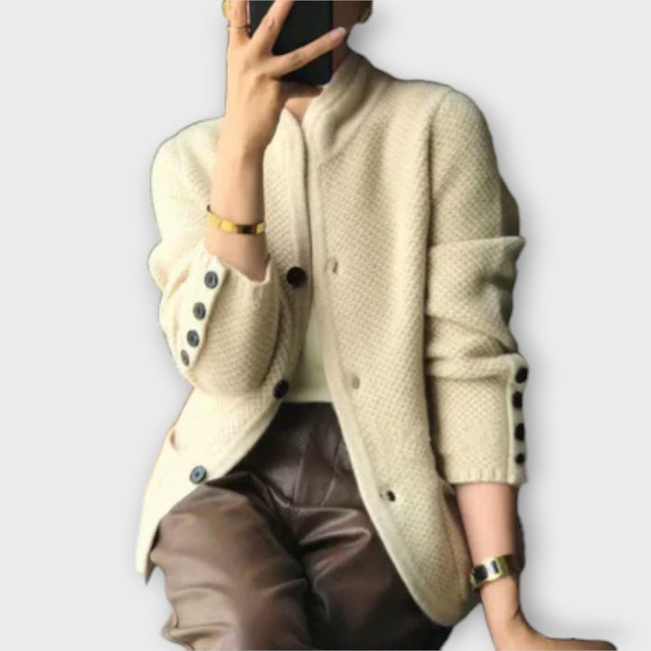 Harper | Trendy and Cozy Cardigan for Effortless Style