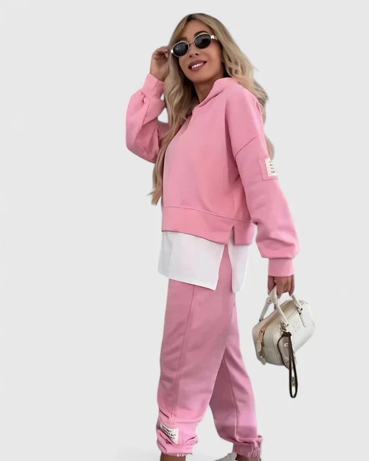 Kezlynn | Comfortable Outfit for a Relaxed Style